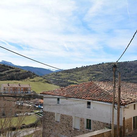 Posada Hoyos De Iregua Villoslada de Cameros Kültér fotó
